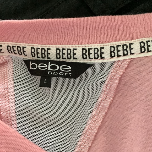 Bebe Sport Top - Picture 4 of 4